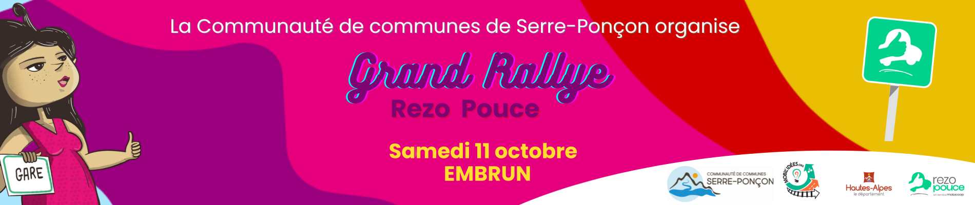 Bandeau web rallye Rezo Pouce CCSP