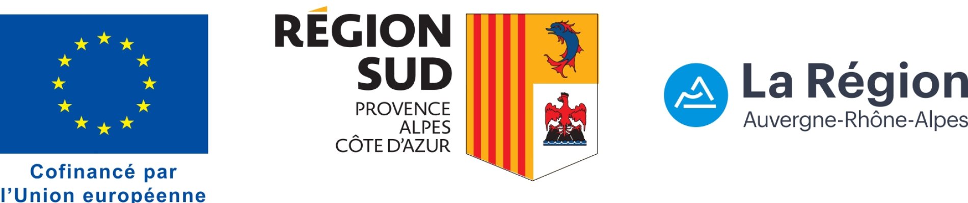 Logo financeurs