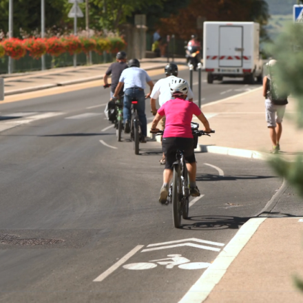 Vélos dans Embrun
