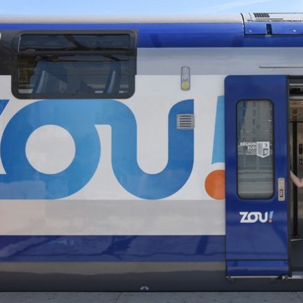 Train TER Zou