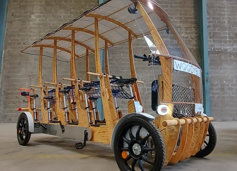 Woodybus Humbird
