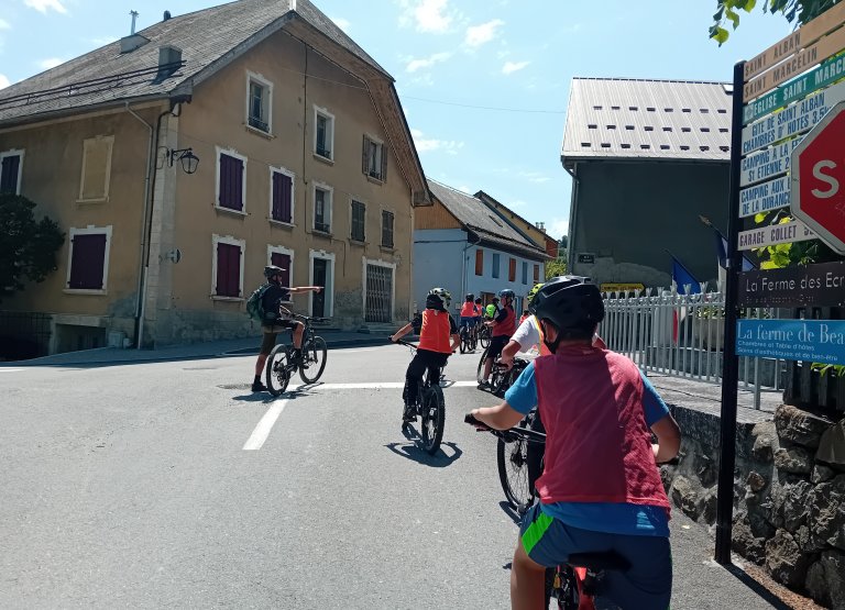 Sortie SRAV Châteauroux-les-Alpes