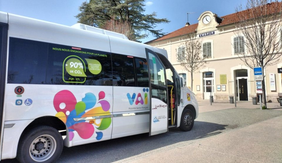 Bus vai