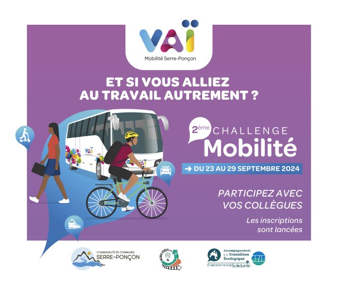 Visuel Challenge Mobilité 2024