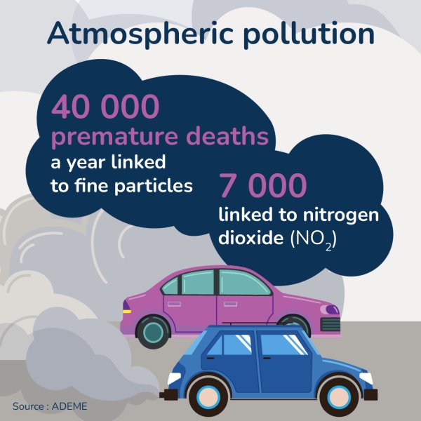 Why change our behaviour - pollution