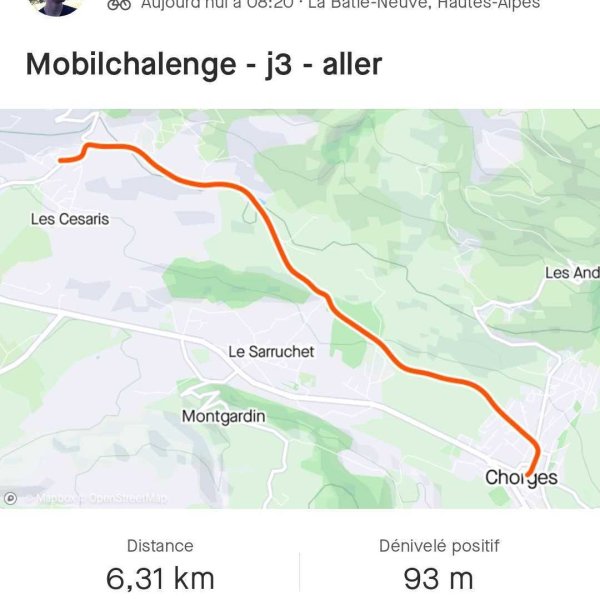 Photo Challenge Mobilité 2